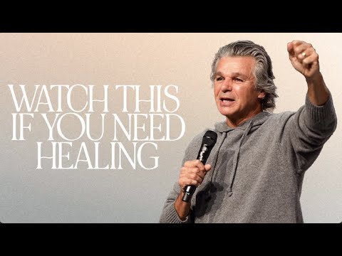Watch This: If You Need Healing | Pastor Jentezen Franklin