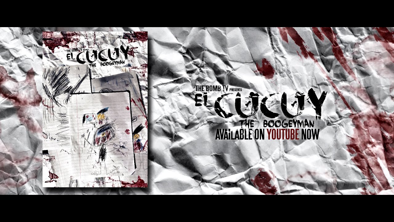 El Cucuy - Alberto Ornelas