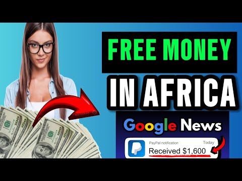 Get Free Money As African From Rich & Kind People  - free money