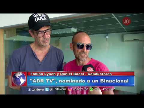 Nominación para Amigos del  rock TV