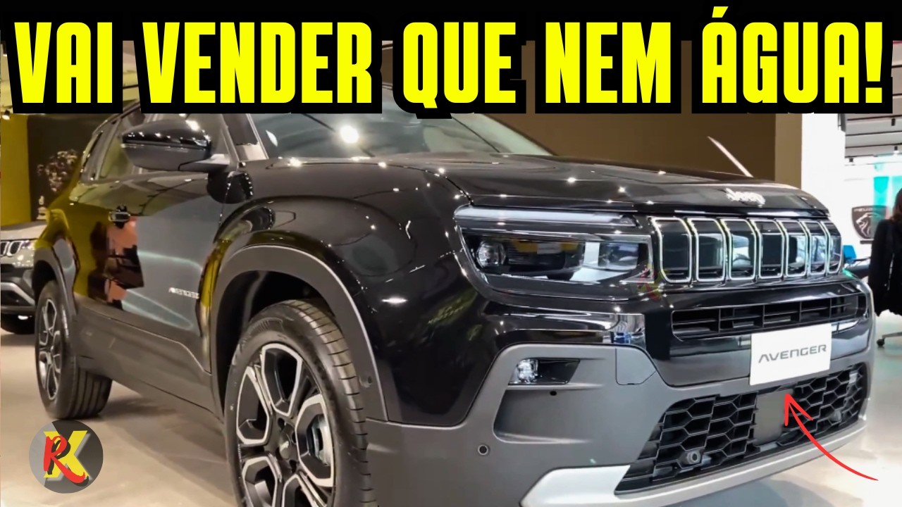 The 5 Most Anticipated SUVs of 2025 Unmissable Releases for Brazil
