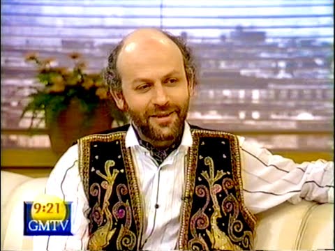 ITV Anglia. GMTV End Segment.  Friday 10th December 1993.