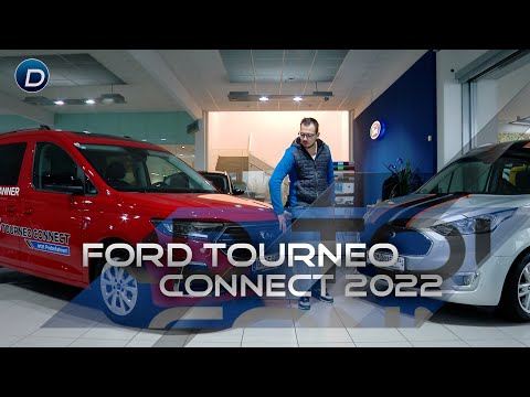 Der neue Ford Tourneo Connect | Jetzt erleben | Autohaus Danner