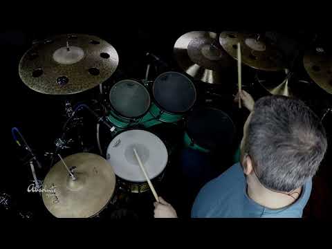 21" Absolute Cymbals Prototype Ride - 2295 grams