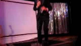 Neil Hamburger gets a round