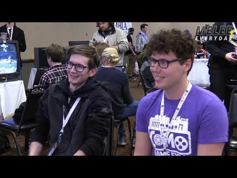 Encircle CoMo - Travioli (Samus) vs Shinobi (Sheik) - Top 24 Winners Quarters