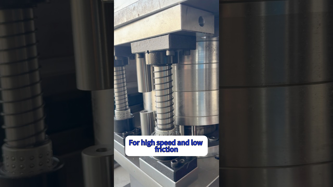 How to Choose Guide Pins? Core Principles Explained in 30 Seconds. #stampingparts