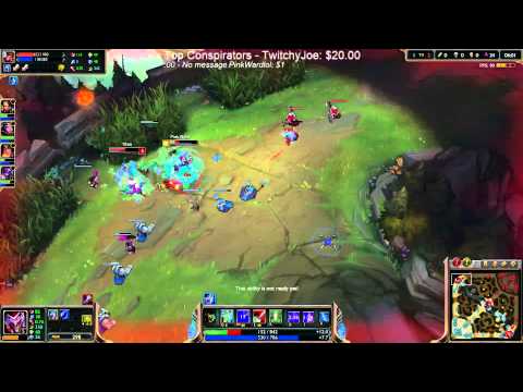 Shaco vs Wukong TOP , bait