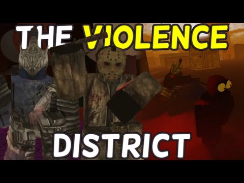 So I Tried Violence District For The First Time...