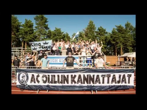 AC Oulun kannattajat 2015