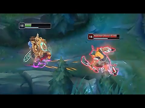 Never Chase Zilean