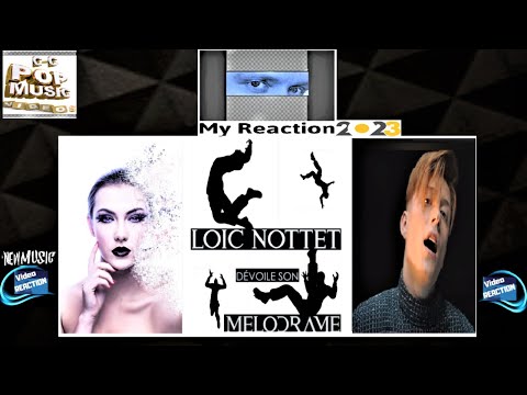 C-C Euro Pop Music Reacts to Loïc Nottet– "MELODRAME" 👍👍🤗