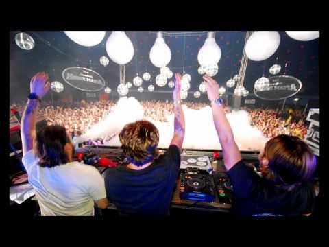 Swedish House Mafia vs Fedde Le Grand - Miami to Forth (Xpressiv Unit Bootleg) HD