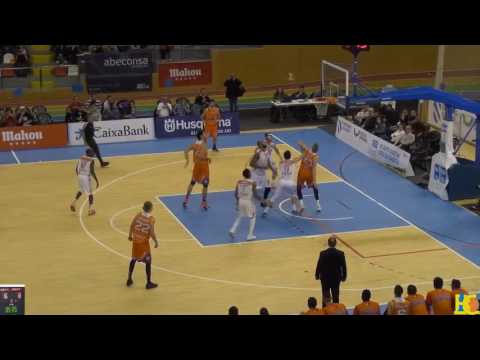 4ªJ-HIGHLIGTHS LEYMA CORUÑA-ARABERRI.