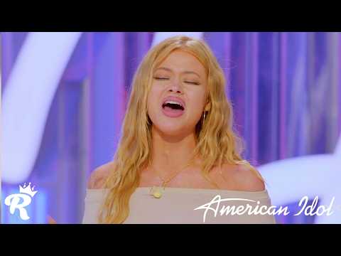 Brenna Brigman Audition | Fallin' + My Church | Full Performance | American Idol 2026
