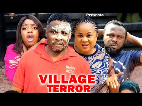 The Village Terror  Season 1&2 (New Uju Okoli/Onny Michael)2022 Nigerian Movie