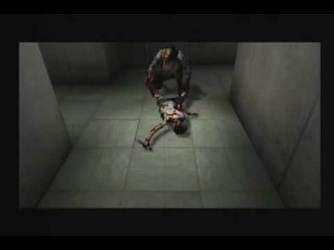 Valtiel Game Over - Silent Hill 3