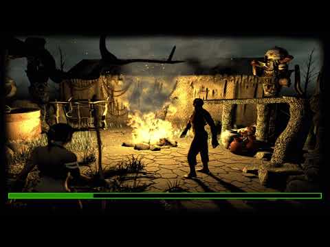 Fallout Tactics - 100% Complete Walkthrough No Commentaries - Part 5/10