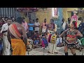 Karagattam Dance In Pothiamma Temple Pondicherry August2024