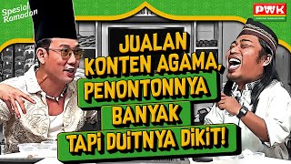 Download lagu PWK - SUDAH BELAJAR PUASA, SHOLAT, DAN PUNYA KTP ISLAM, INI ALASAN DENNY SUMARGO BELUM LOG IN!! mp3