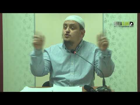 Besimi i Ehli Sunetit është se imani rritet dhe pakësohet - Irfan Jahiu