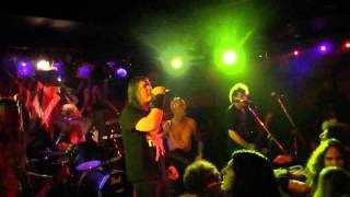 Assassin - &quot;Junkfood&quot; live athens greece 2011