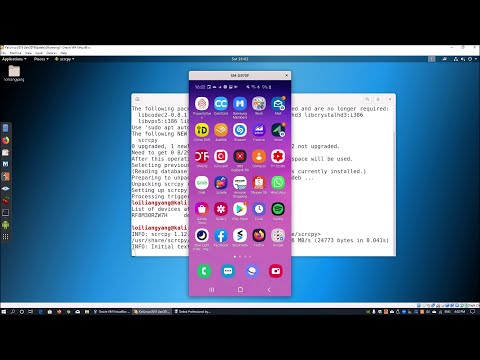Access Android Over Internet Cybersecurity