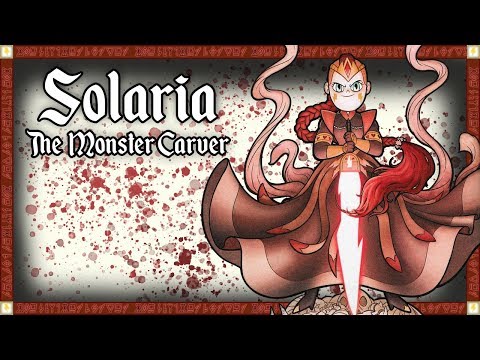 Solaria The Monster Carver Explained! - Star vs The Forces of Evil