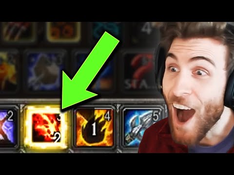 Elemental Shaman Is SO MUCH FUN In 9.2