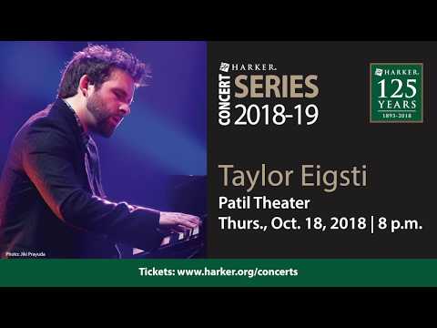Harker Concert Series: Taylory Eigsti - "Plane Over Kansas"