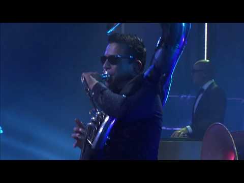 Día 19 - CDMX, México - En vivo desde los Premios Fénix  - Nortec: Bostich + Fussible