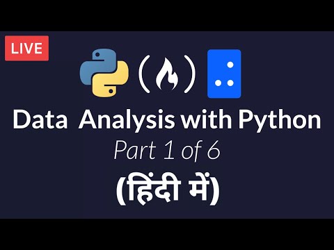 Algorithmic Trading in Python - Hindi Tutorial thumbnail