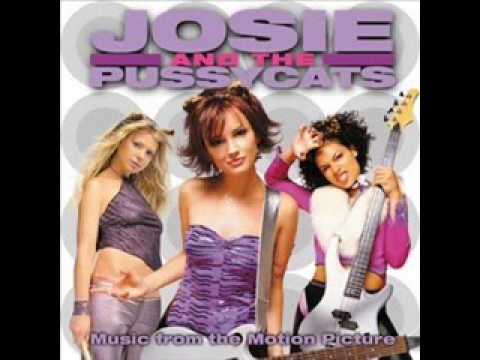 Pretend To Be Nice-Josie & The Pussycats With Lyrics