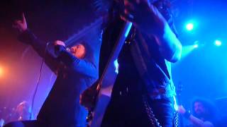 Firewind - Insanity part 1 - Paris 25 09 2012