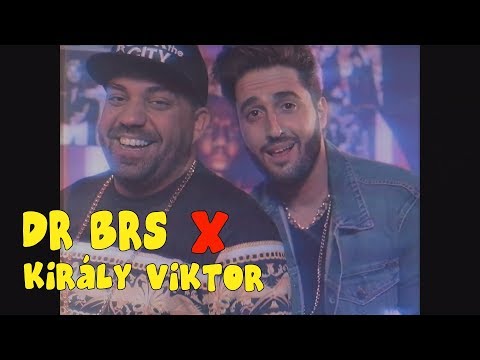 DR BRS x KIRÁLY VIKTOR beavattak a Tűzvarázsló klipjük kulisszatitkaiba