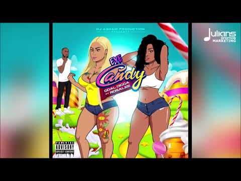 Goal Digga Feat. Rosalee - Eye Candy "2019 Release" [DJ Ashani]
