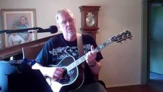 Who Ever Finds This, I Love You / Mac Davis (cover by Henry Haywood)