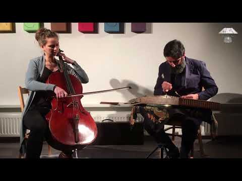 روندوی چهارگاه - سه شنبه ها سنتور  Rondo Chahargah - Seshanbeha Santoor