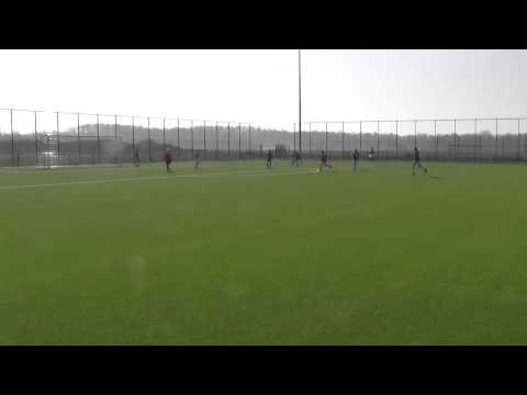8 mrt 2014 Nieuw Utrecht D1 - VV De Meern D4 com 3-3 Kans VV De Meern