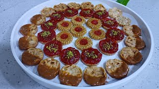 How To Make Florentine Cookies | Florentine Cookies Recipe | Crunchy Florentine Cookies