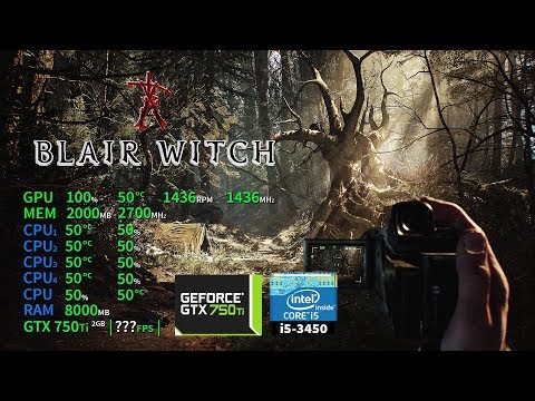 download lagu mp3 mp4 Blair Witch System Requirements, download lagu Blair Witch System Requirements gratis, unduh video klip Blair Witch System Requirements