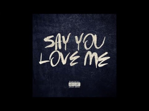 Packy - Say You Love Me (feat. Alexa Lusader)