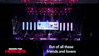 In My Life - The Beatles (PNP Combo and Maj. Allan Cabanlong's performance on Songs for Heroes 1)