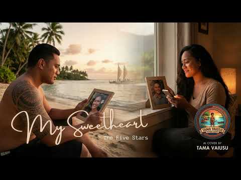 My Sweetheart - Polynesian Ballad Reimagined with AI