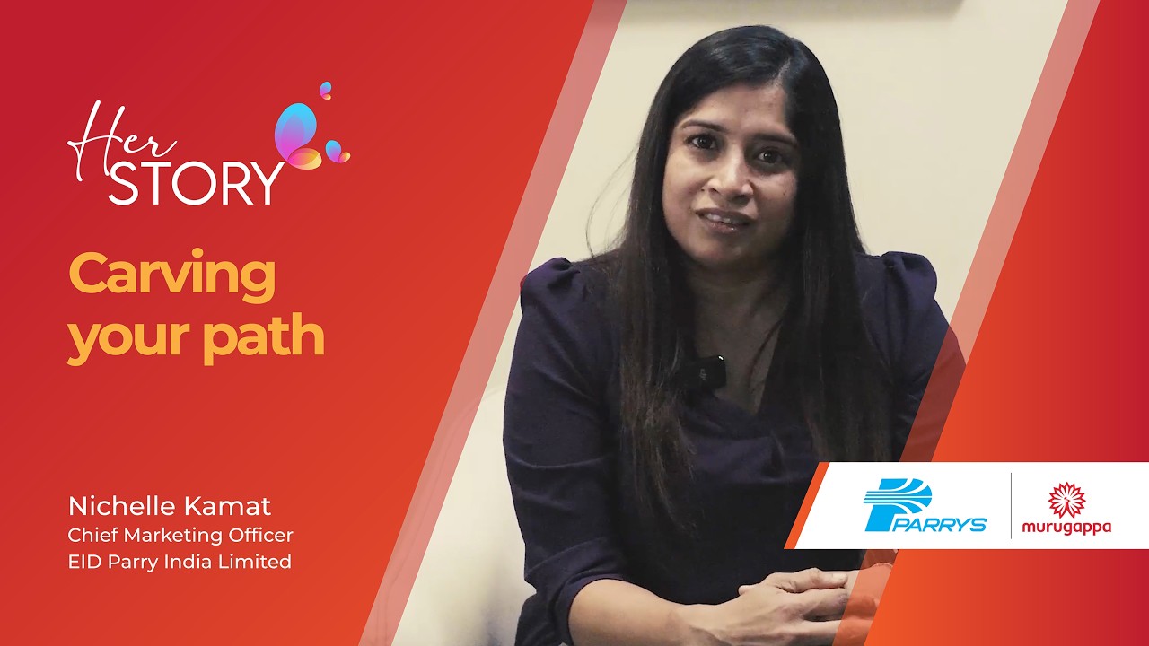 Her Story #4 | Nichelle Kamat, EID Parry