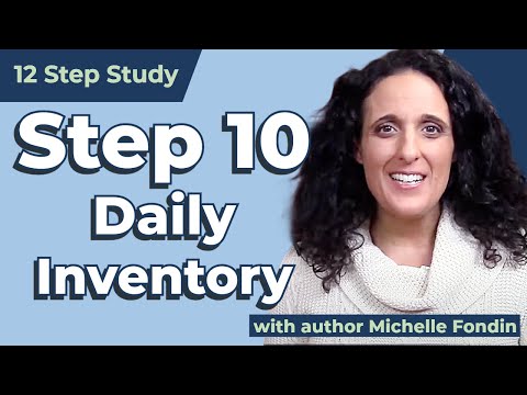 Step 10 AA & Al-Anon | Daily Inventory, Humility, and Growth in Recovery
