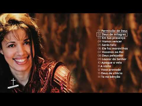 Andrea Fontes - Permissão de Deus - COMPLETO