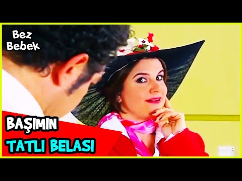 Volkan'ın Yeni Baş Belası: BELGİN! - Bez Bebek 87. Bölüm