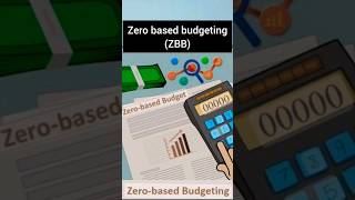 Zero base budgeting in economics | What is the Zero base budgeting  | ZBB #shorts #indiashorts