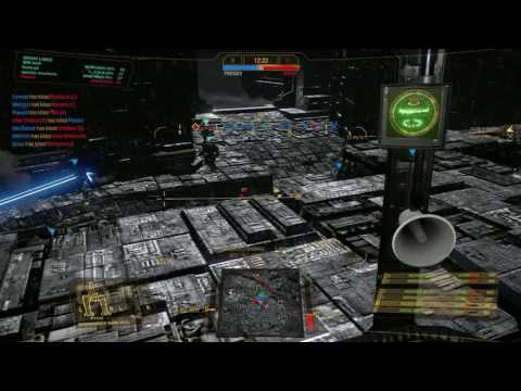 Mechwarrior Online - Warhammer 6R Gauss